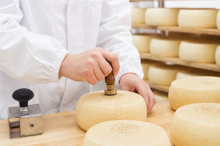 Bottiglia di vetro scuro con etichetta ben leggibile, pronta per la marchiatura del lotto